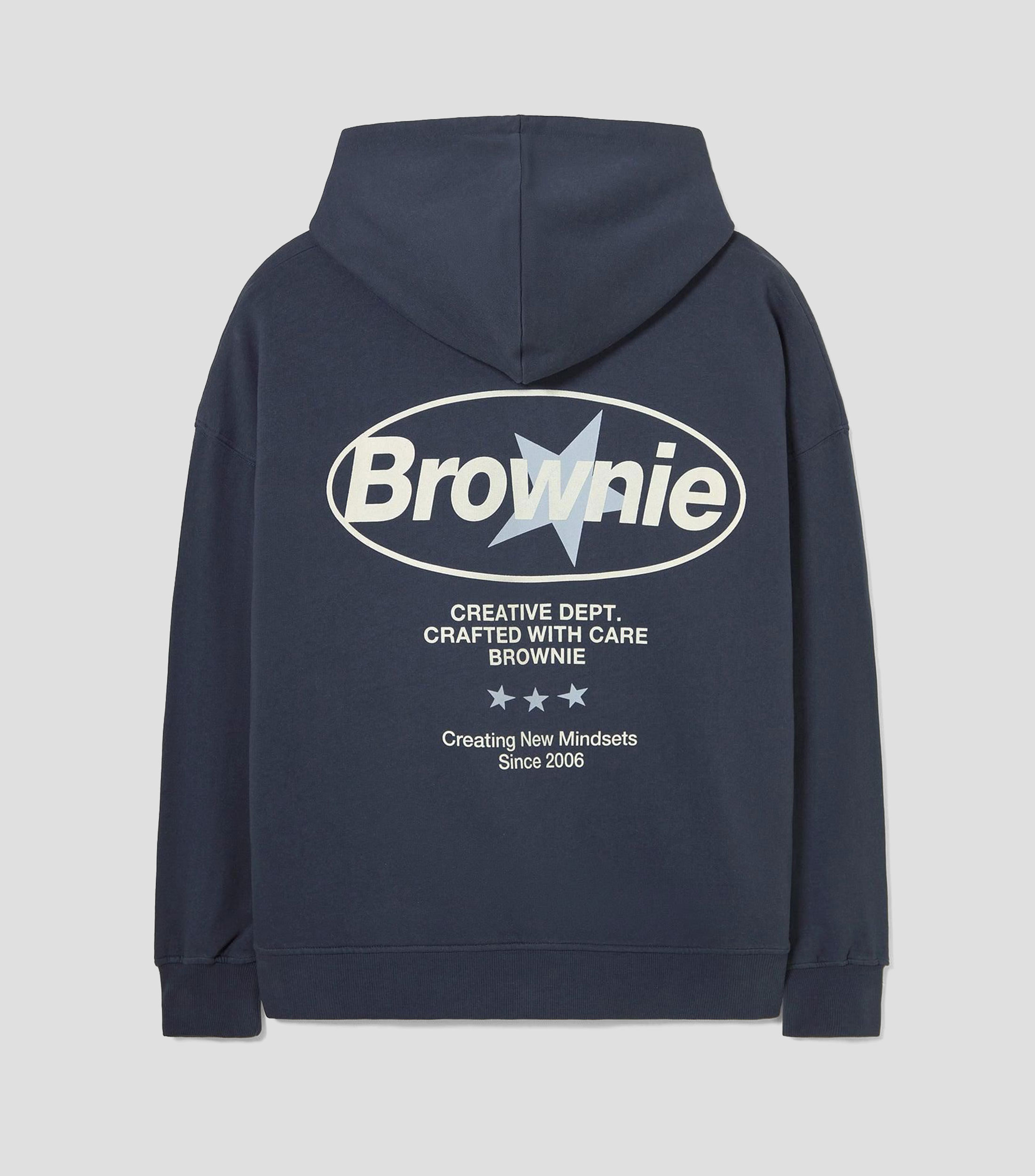 Sudadera con cierre y capucha Mujer